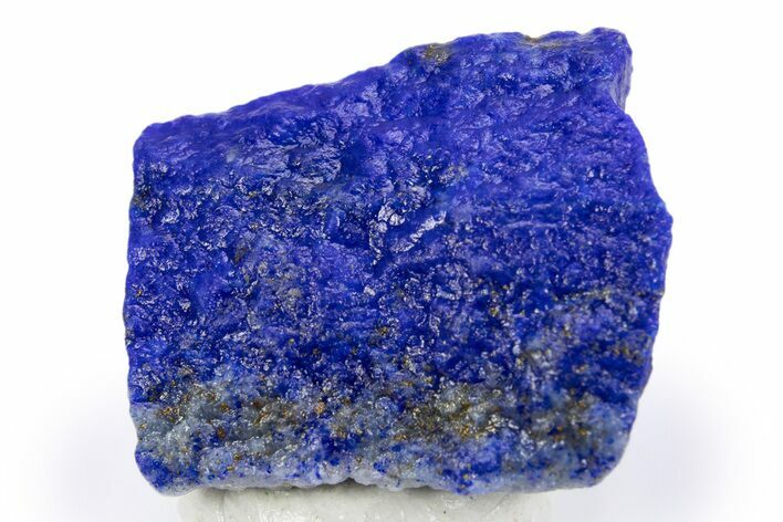 Rich Royal Blue Lazurite Crystal - Afghanistan #305431